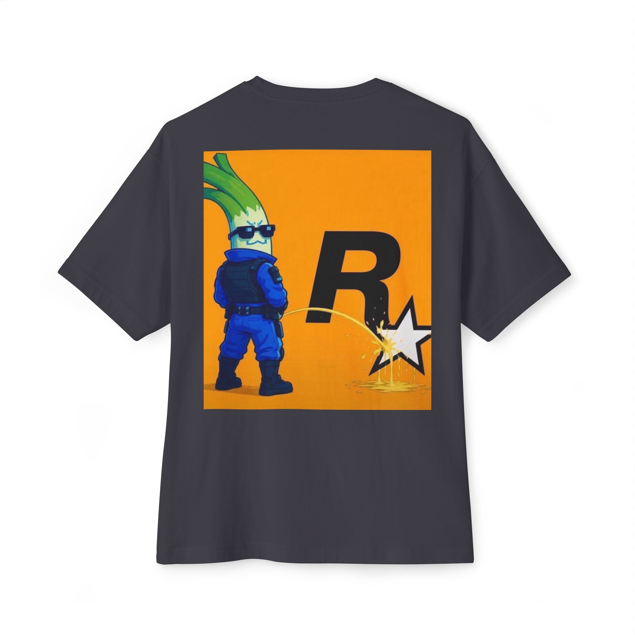 Cyberleek boxy T-shirt