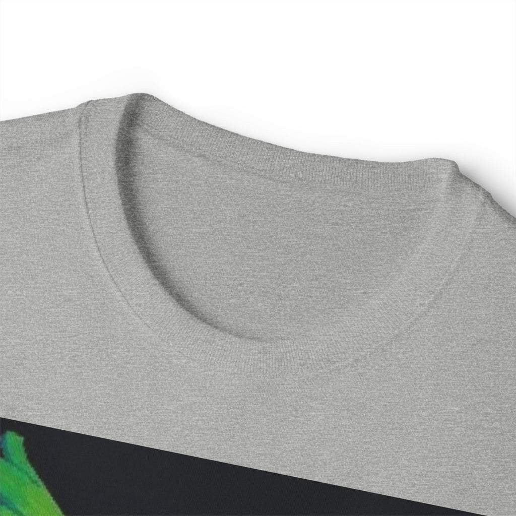 Cyberleek boxy T-shirt