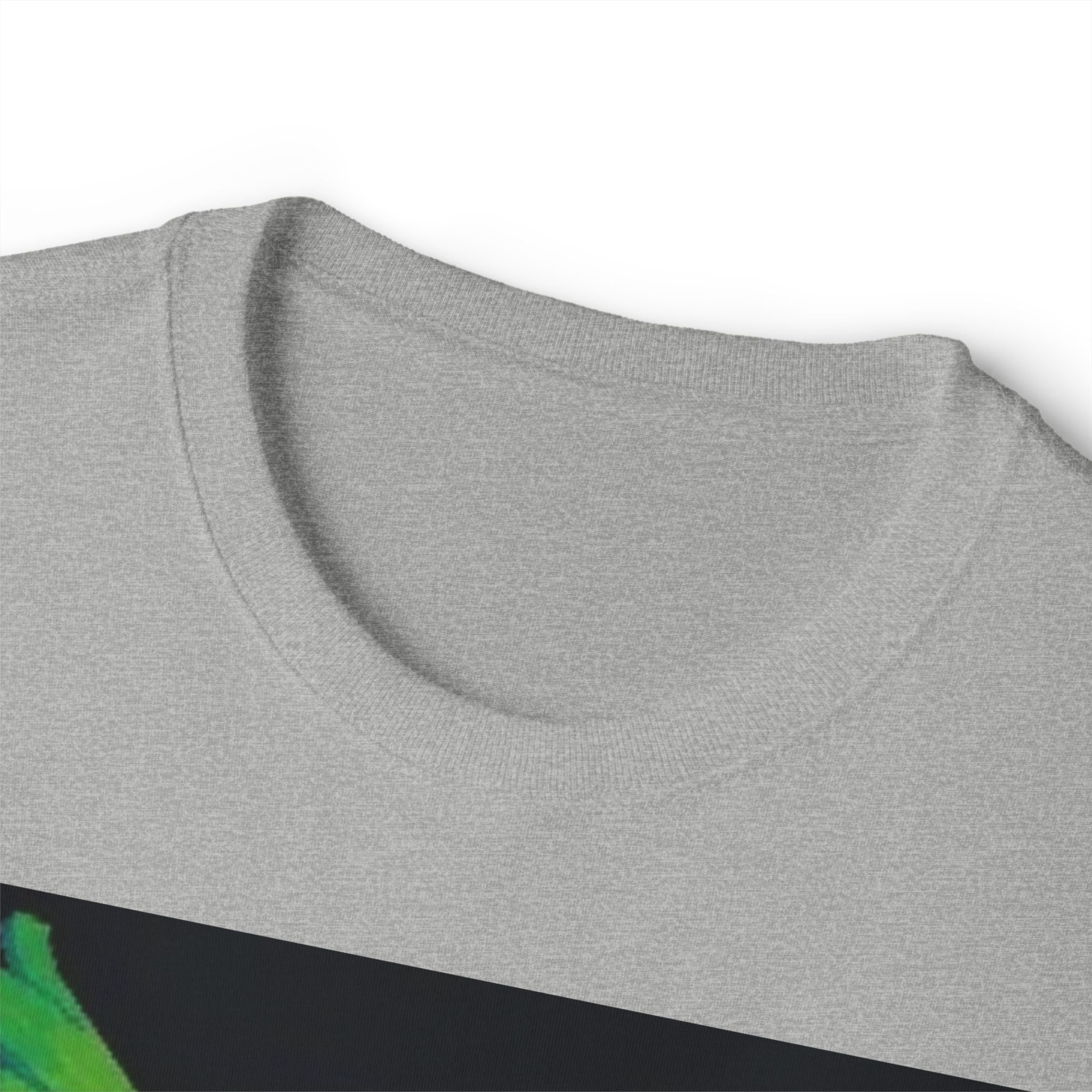 Cyberleek boxy T-shirt