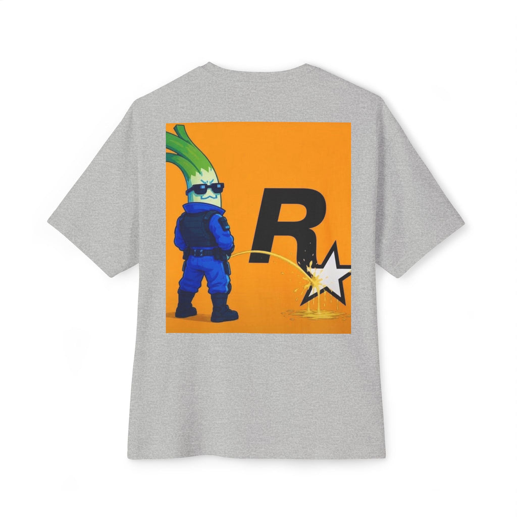 Cyberleek boxy T-shirt