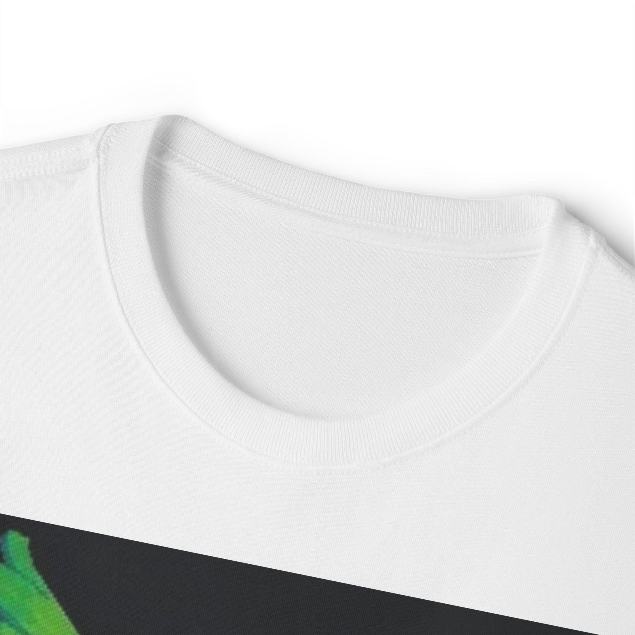 Cyberleek boxy T-shirt