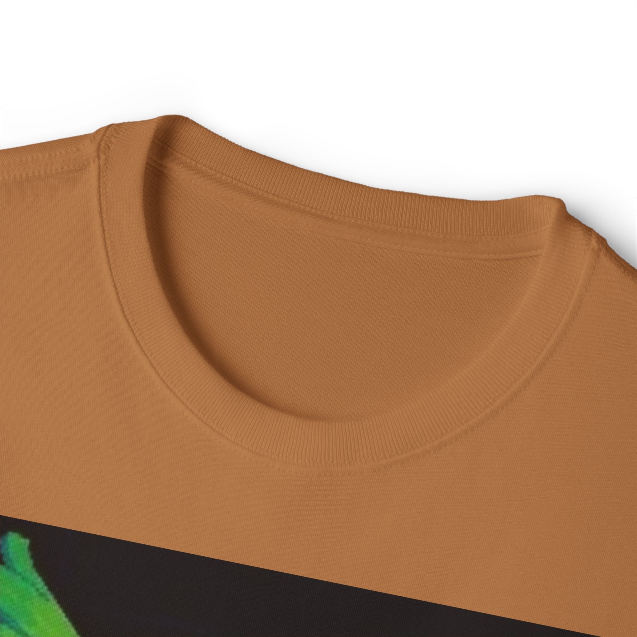 Cyberleek boxy T-shirt