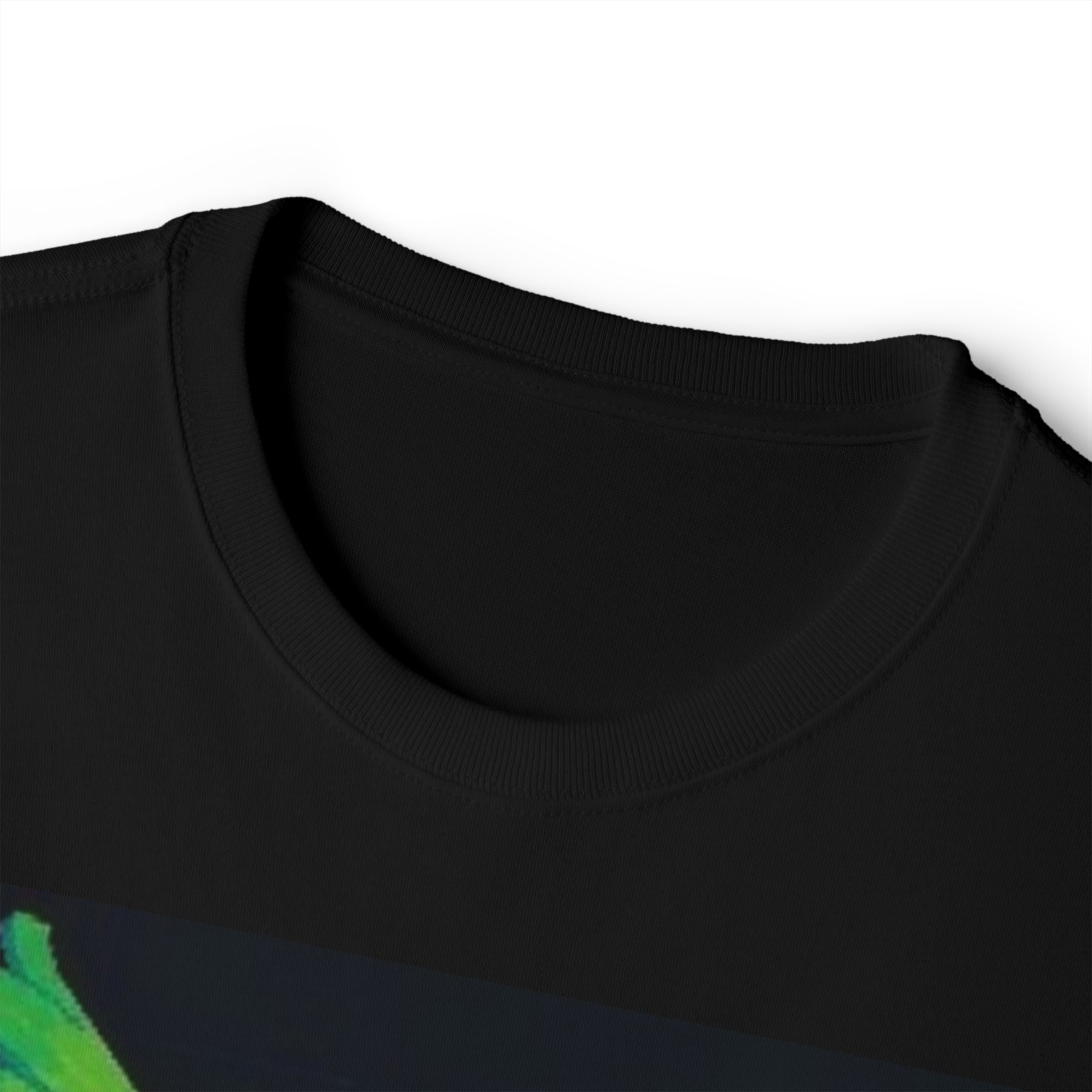 Cyberleek boxy T-shirt