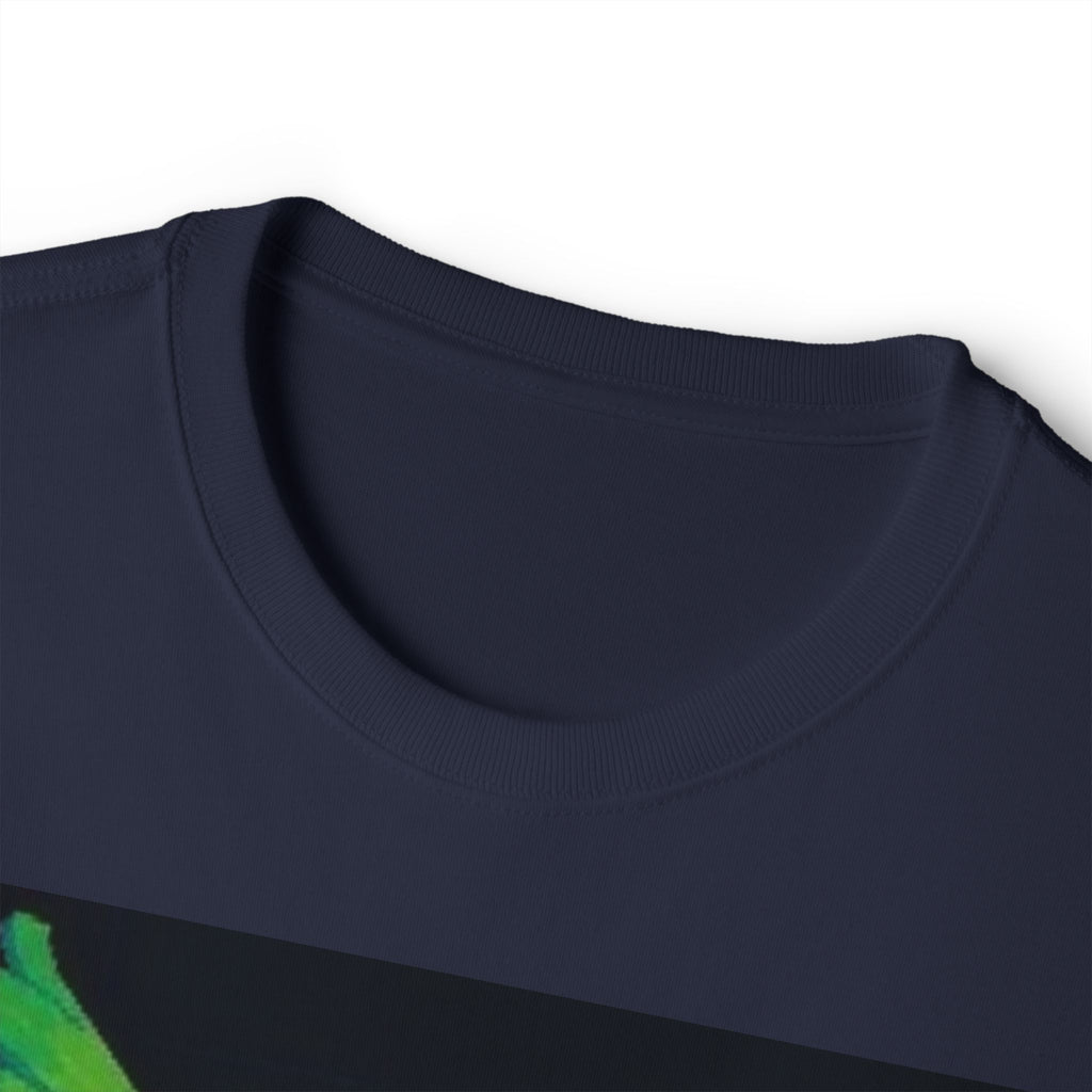 Cyberleek boxy T-shirt