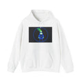 Cyberleek Hoodie — Neon Retro Gamer Sweatshirt