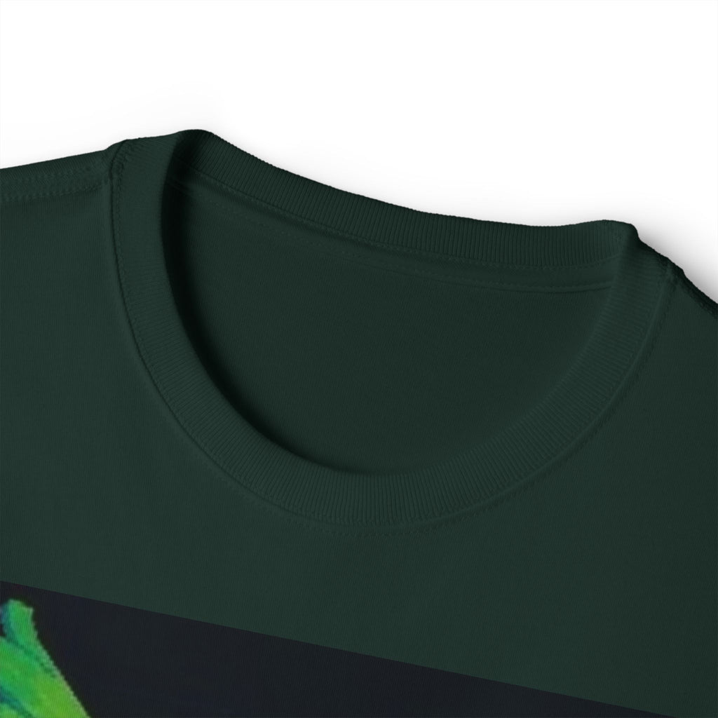 Cyberleek boxy T-shirt