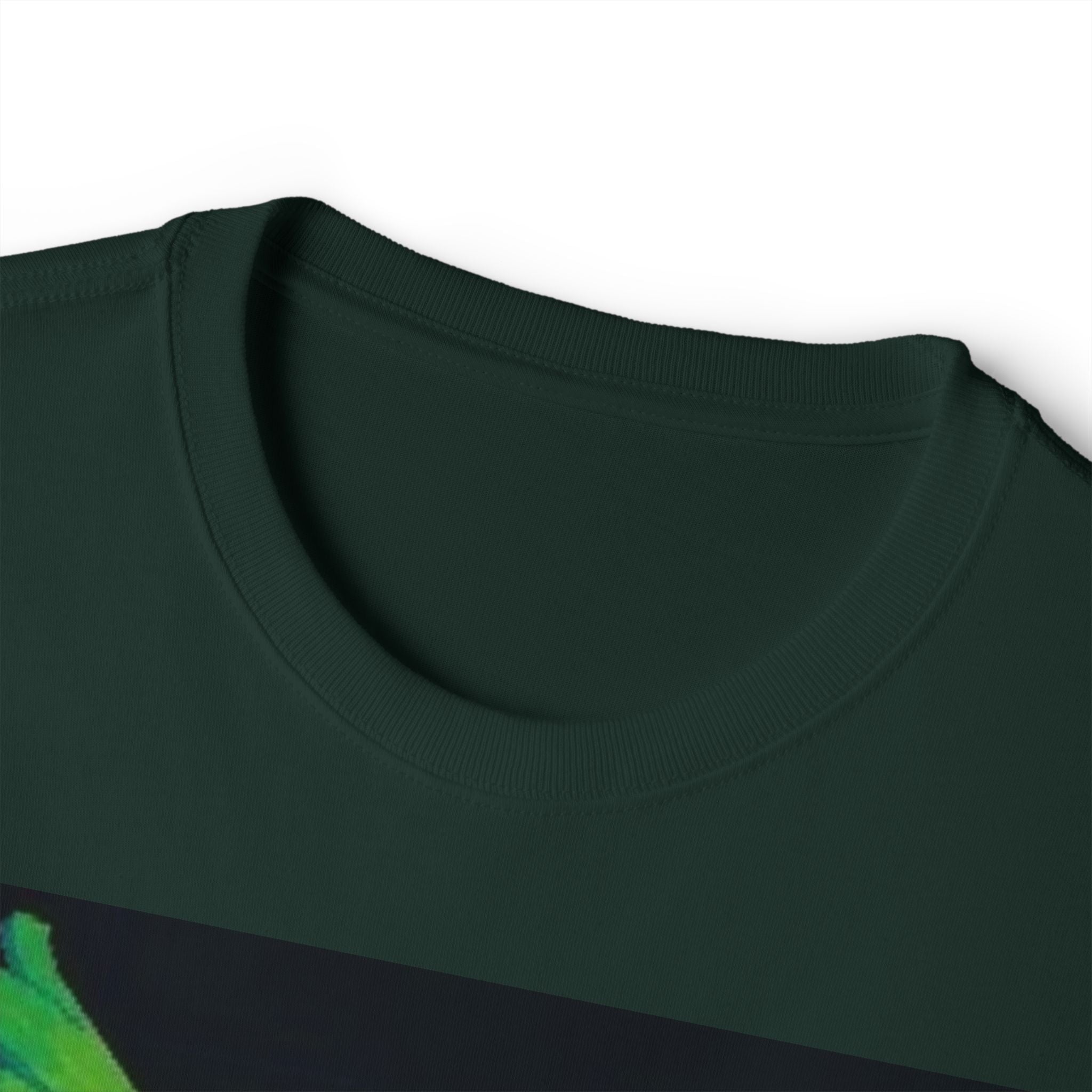Cyberleek boxy T-shirt