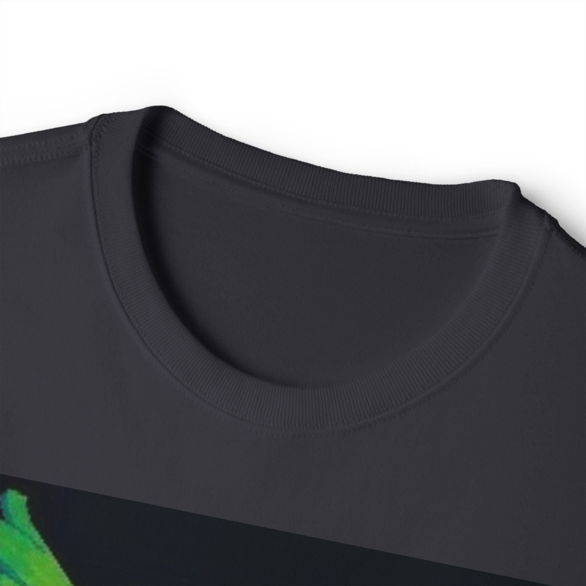 Cyberleek boxy T-shirt