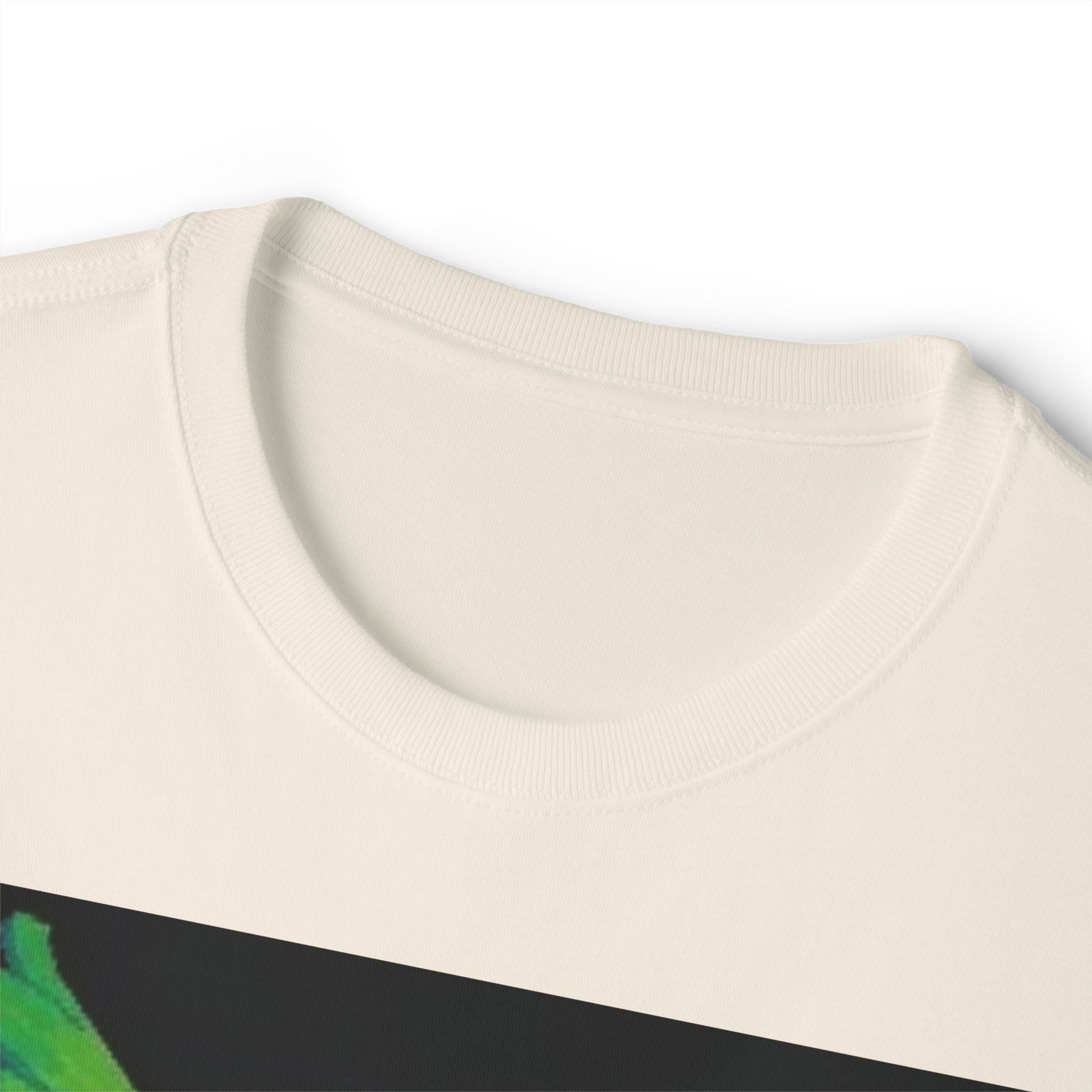 Cyberleek boxy T-shirt
