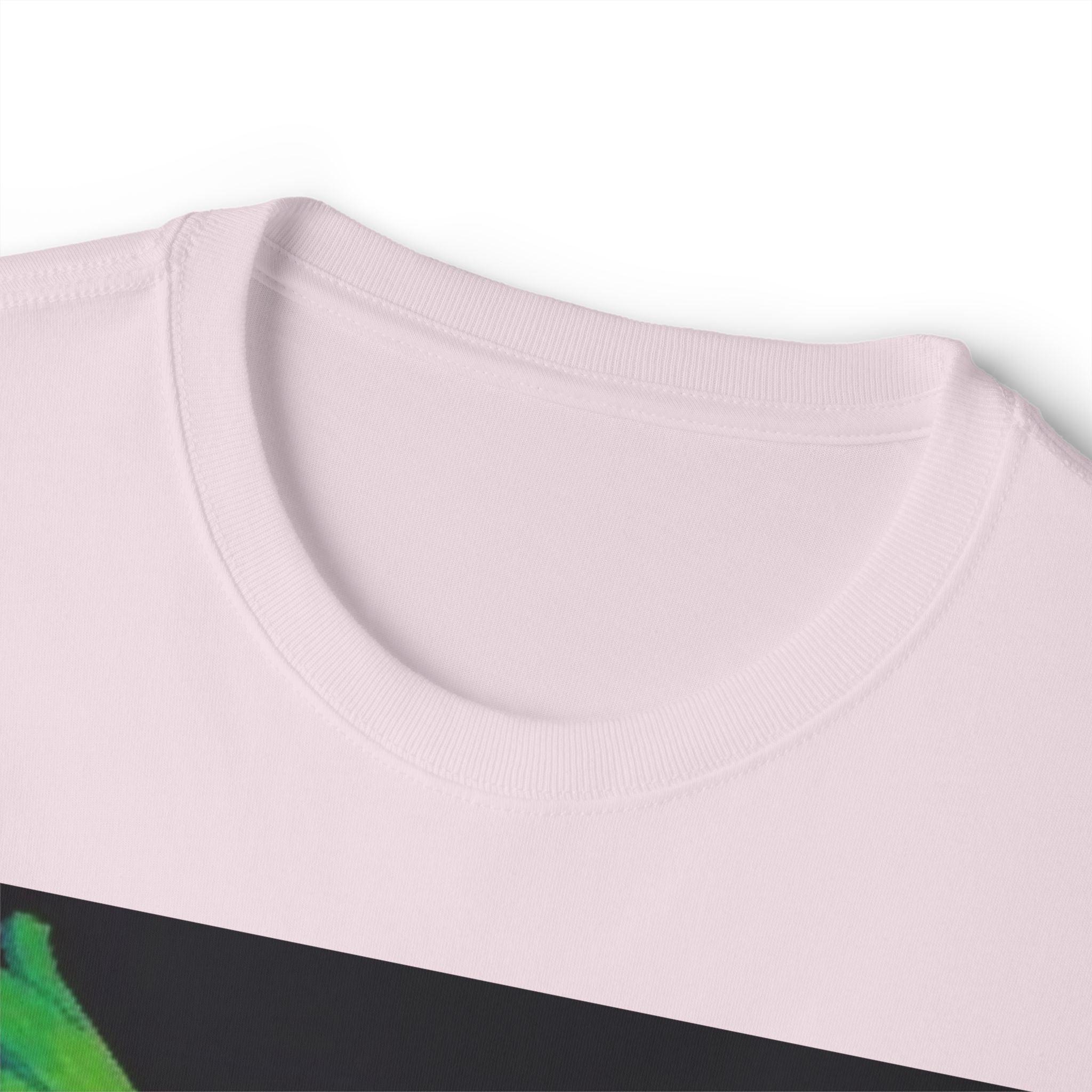 Cyberleek boxy T-shirt
